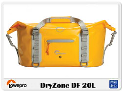 【分期0利率,免運費】Lowepro 羅普 DryZone DF 20L 防水 族旅行袋 肩包 側背包 相機包 (公司貨)