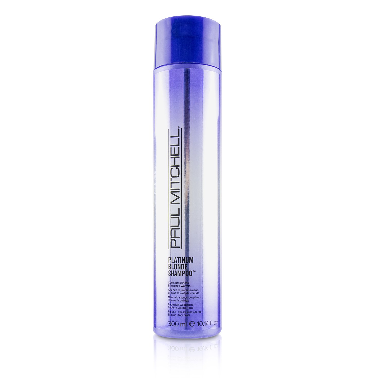 Paul Mitchell - 白金璀燦洗髮精