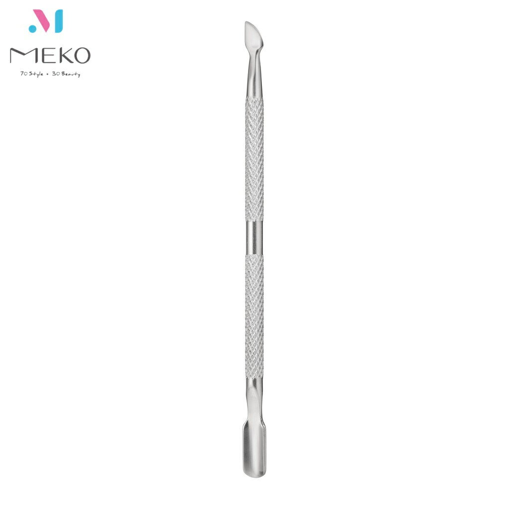 MEKO 指尖修整工坊雙效精修推刀 J-094-1 /甘皮推/去死皮/美甲工具【官方旗艦店】