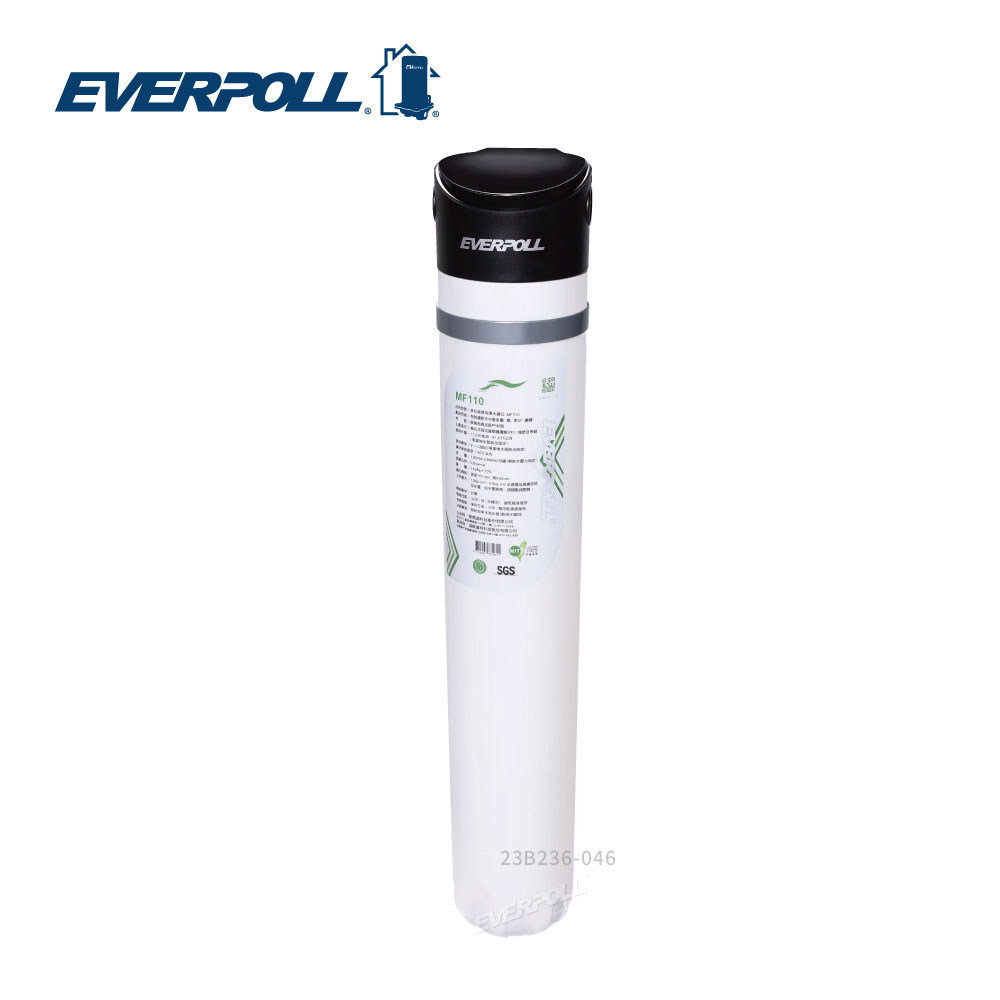 EVERPOLL CM1-MF110多功能商用淨水系統(CM1MF110)大大淨水