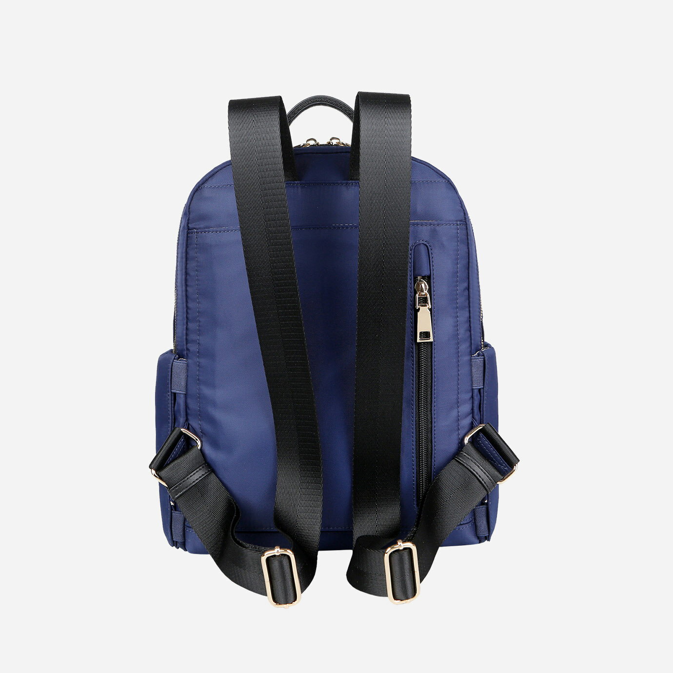 Nordace Ellie Mini- 後背包 充電雙肩包 雙肩包 筆電包 電腦包 旅行包 休閒包 防水背包 7色可選-藍色 6