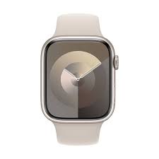 Apple Watch S9(GPS)星光色鋁金屬錶殼配星光色運動錶帶 45mm(S/M) 商品未拆未使用可以7天內申請退貨,退貨運費由買家負擔 如果拆封使用只能走維修保固,您可以再下單唷【APP下單9%點數回饋】