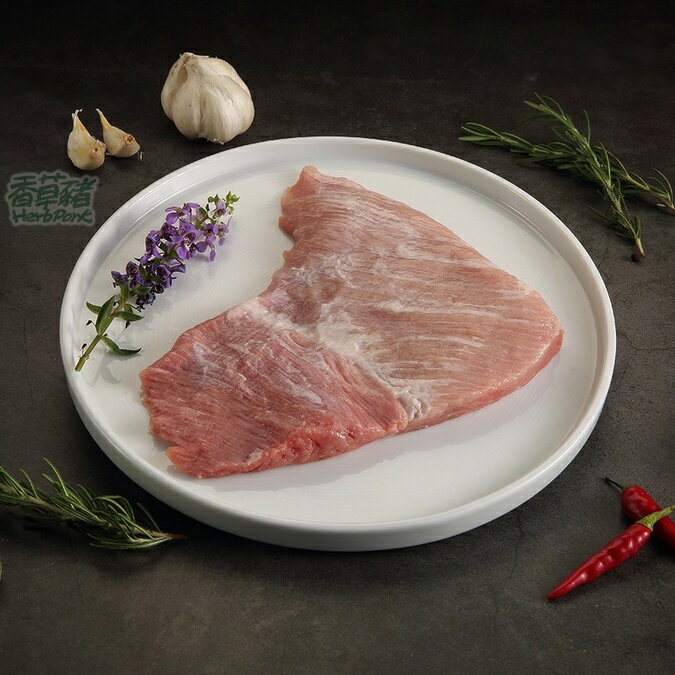 【香草豬】霜降肉 200g(限量) 0