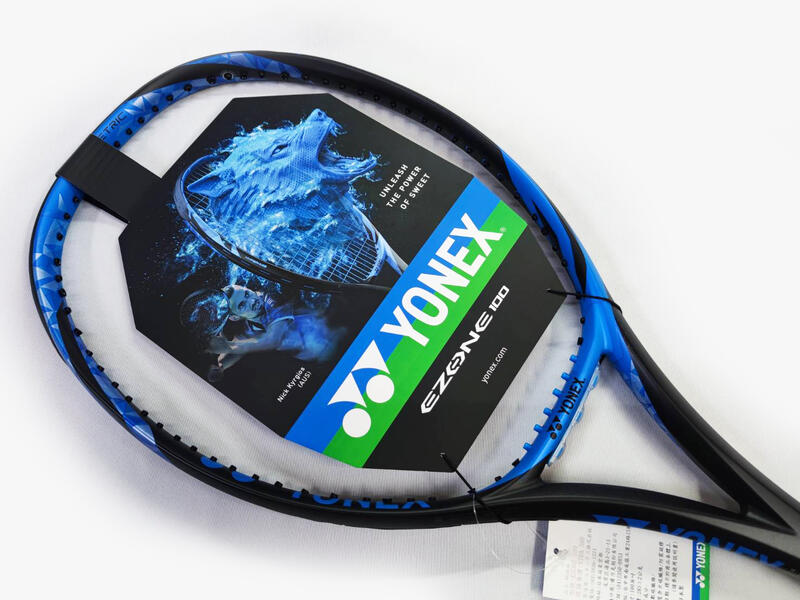 YONEX YY 網球拍EZONE 100 BBL 285g LG2 平衡325mm 大自在| 大自在運動