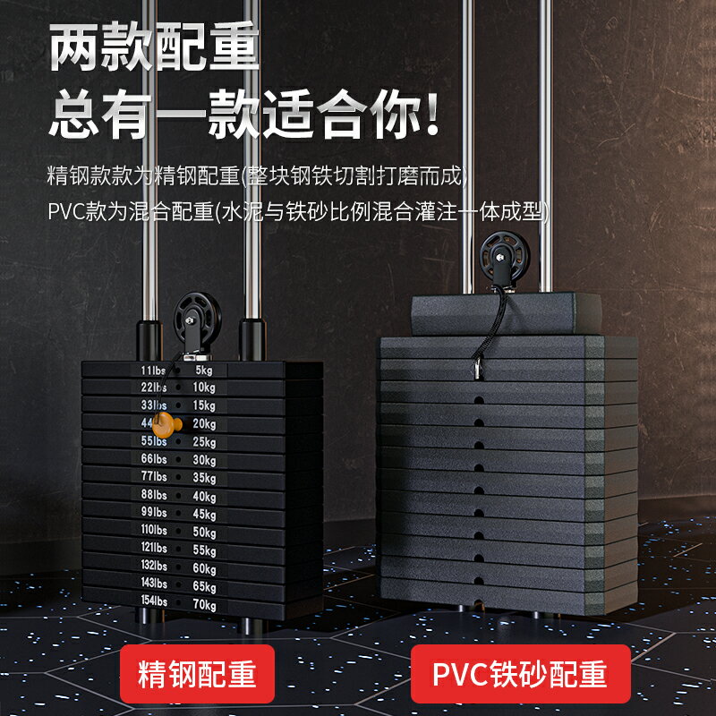史密斯機健身器材家用多功能一體龍門架綜合訓練器組合飛鳥深蹲架