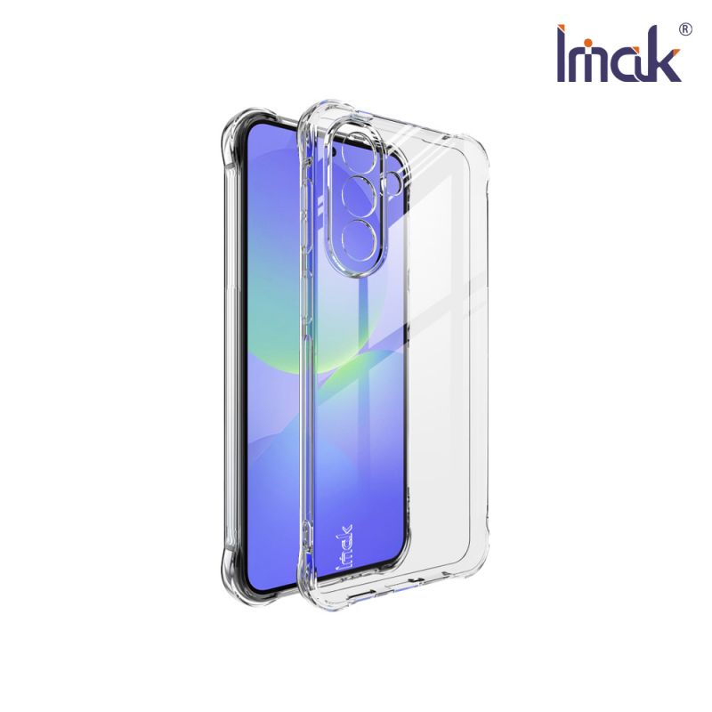 Imak 艾美克 SAMSUNG 三星 Galaxy A57 5G 全包防摔套(氣囊) 保護殼 防摔殼 氣囊套 透明套 TPU軟套 不易發黃
