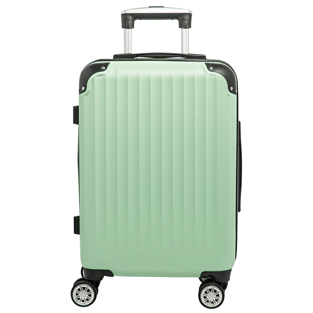 【ALLDMA 鷗德馬】24吋行李箱 TSA海關鎖、鋁合金拉桿、360度飛機輪、耐摔耐刮、可加大、多色可選 0