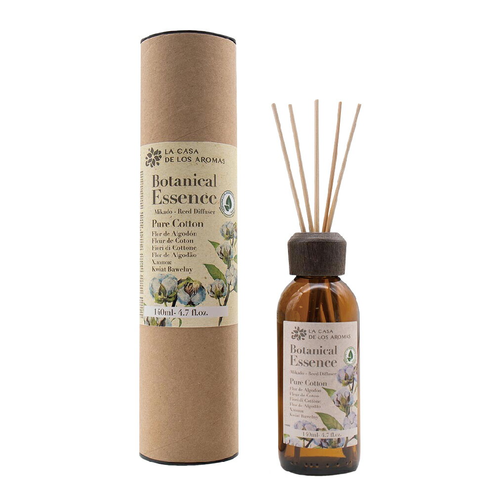 LA CASA 西班牙植萃精油擴香組 #清新晨露 140ml~優惠價:880元｜岡山戀香水