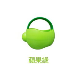 日本 Toyroyal 樂雅 Flex系列 沙灘戲水玩具 -澆水器2155 (蘋果綠)【淘氣寶寶】