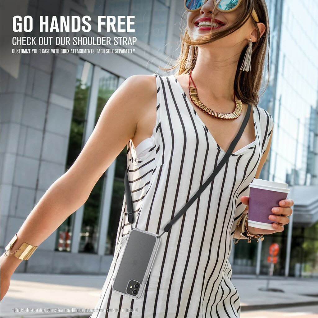 【磐石蘋果】CATALYST iPhone12 全系列 防摔耐衝擊保護殼(霧透/防滑*2色) 6