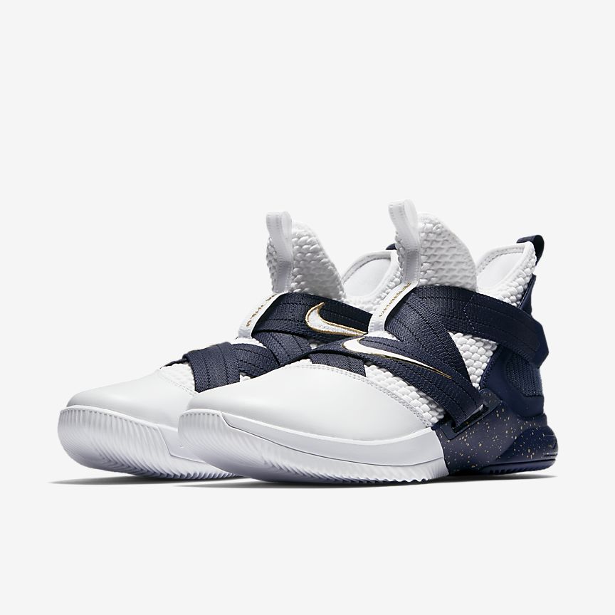 men's nike lebron soldier xii