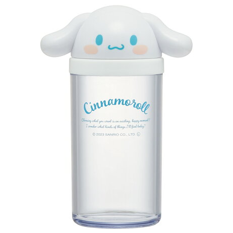 asdfkitty*大耳狗 造型香鬆罐 調味料罐 調味粉瓶-220ml-3種孔洞-日本正版商品