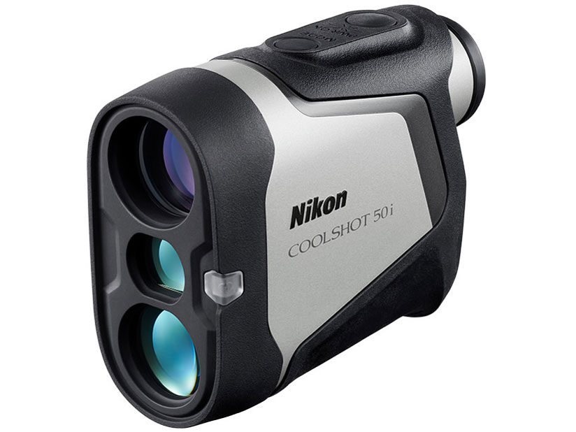 免運 公司貨 NIKON COOLSHOT 50i 雷射測距儀 望遠鏡 高爾夫 雙模式一鍵切換 防水防霧 1200碼