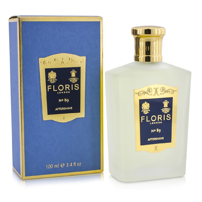 Floris 佛羅瑞斯 No.89剃鬚後水 No 89 After Shave Splash 100ml/3.4oz