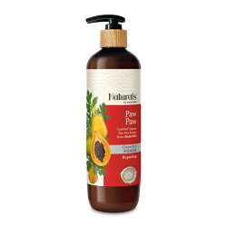 Naturals by Watsons 澳洲木瓜沐浴露490ml(NEW)