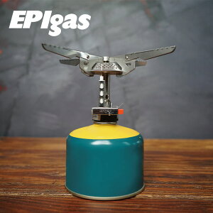 EPIgas 登山爐Stove NEO S-1030 / 城市綠洲(登山露營 瓦斯爐 爐具 戶外廚房)