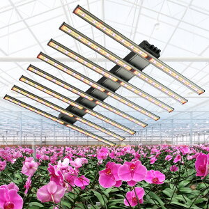 【2023新款】定時led生長燈1200w瓦植物燈plant grow lights植物生長燈生產燈