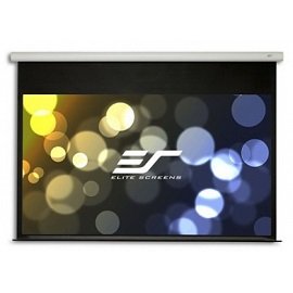 【音旋音響】Elite Screens 120吋16:9電動幕白塑布ELECTRIC120H-E12 2年保固