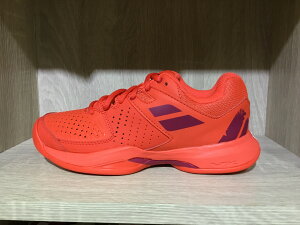 2021 Babolat Pulsion All Court Women(鮮紅)專業女網球鞋