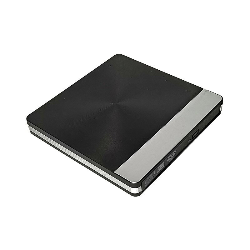 廠家現貨 CD紋 USB CD/DVD刻錄機 電腦筆記本通用外接移動光碟機【宜家良品百貨】
