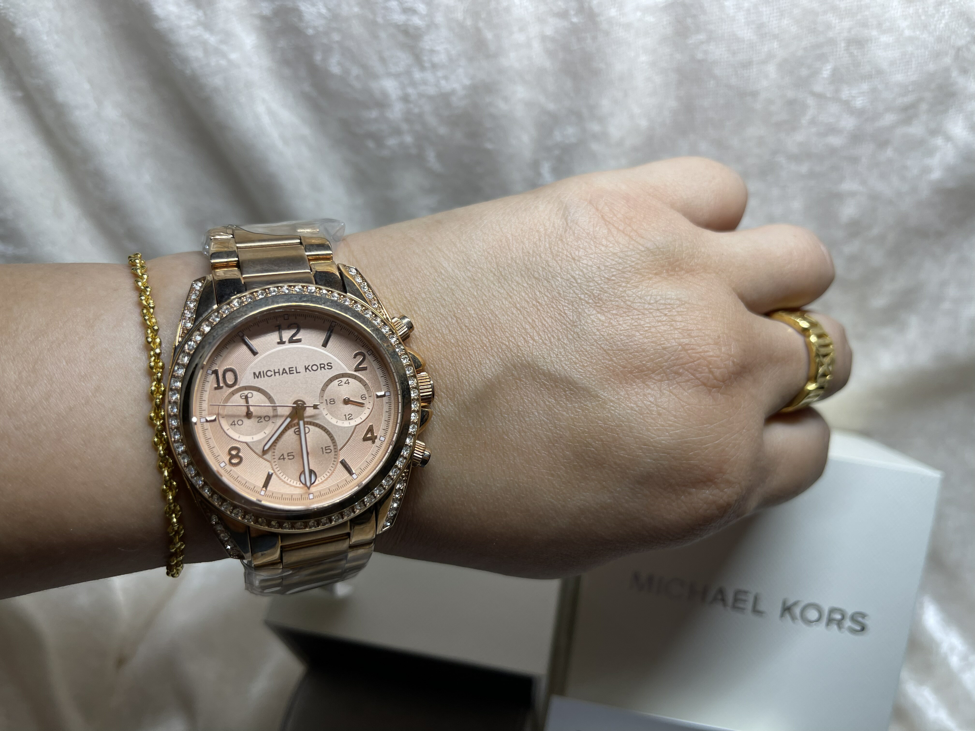 Michael kors clearance mk 8465