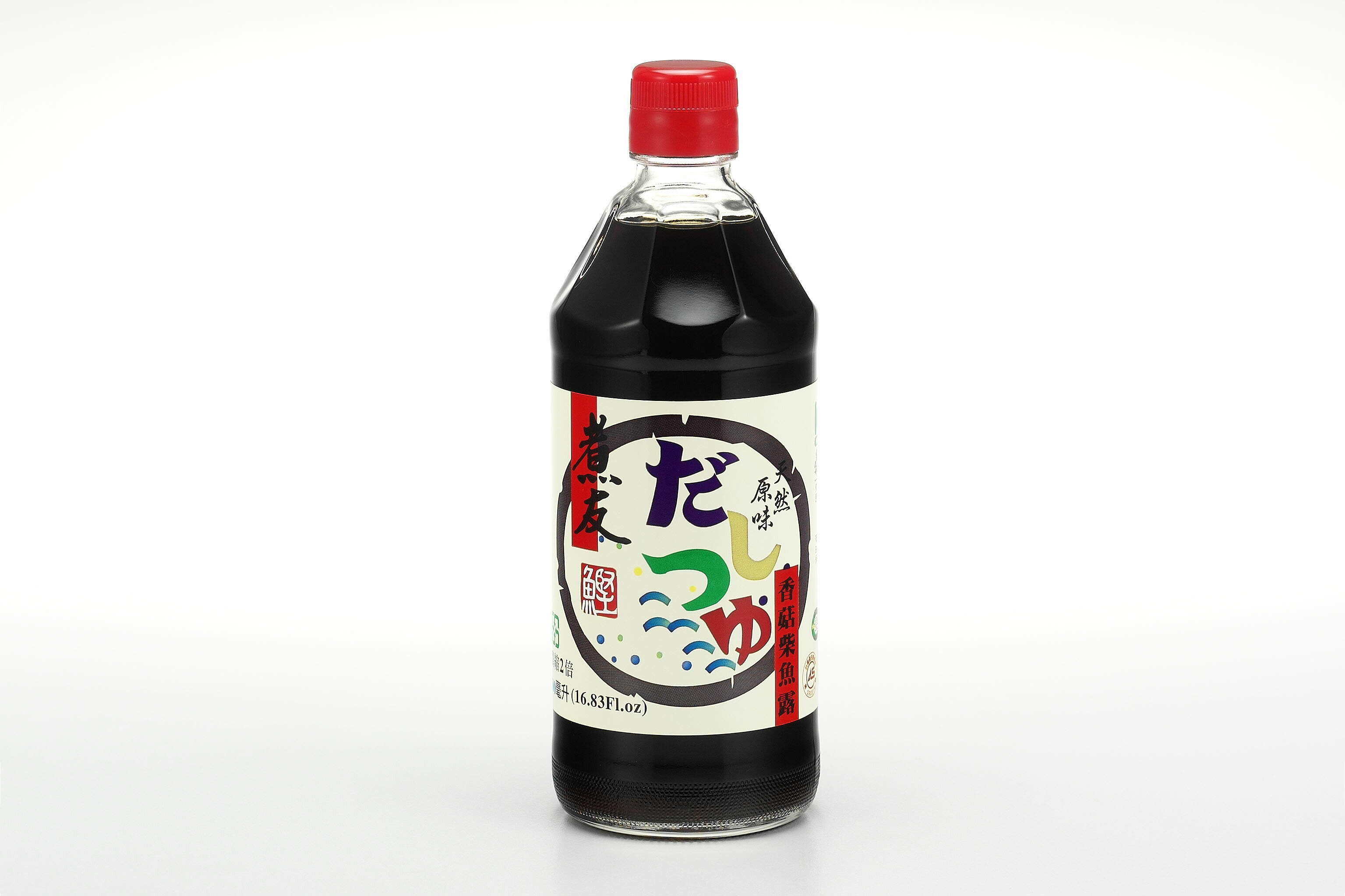 【穀盛】煮友500ml 1