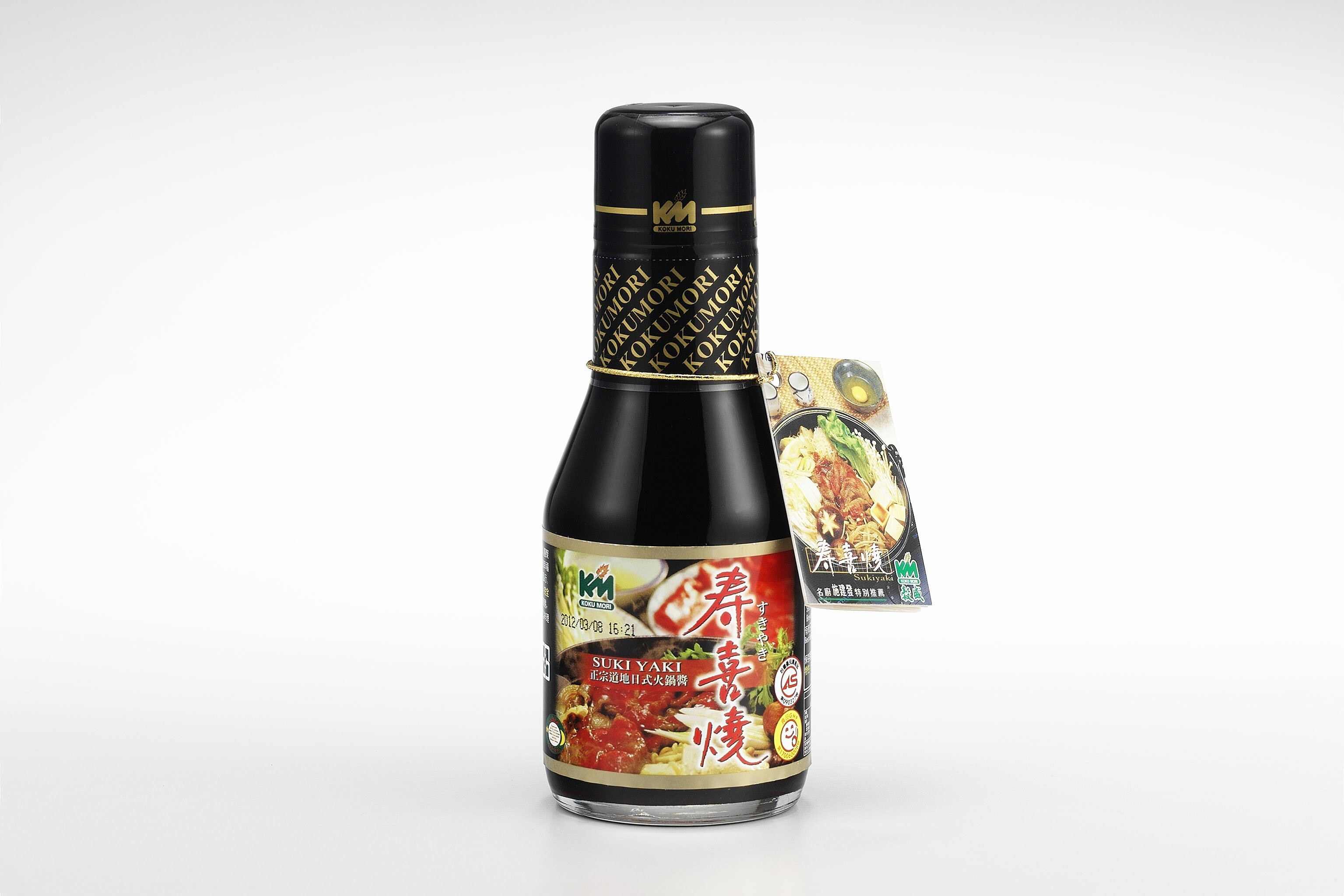 【穀盛】壽喜燒醬260g 1
