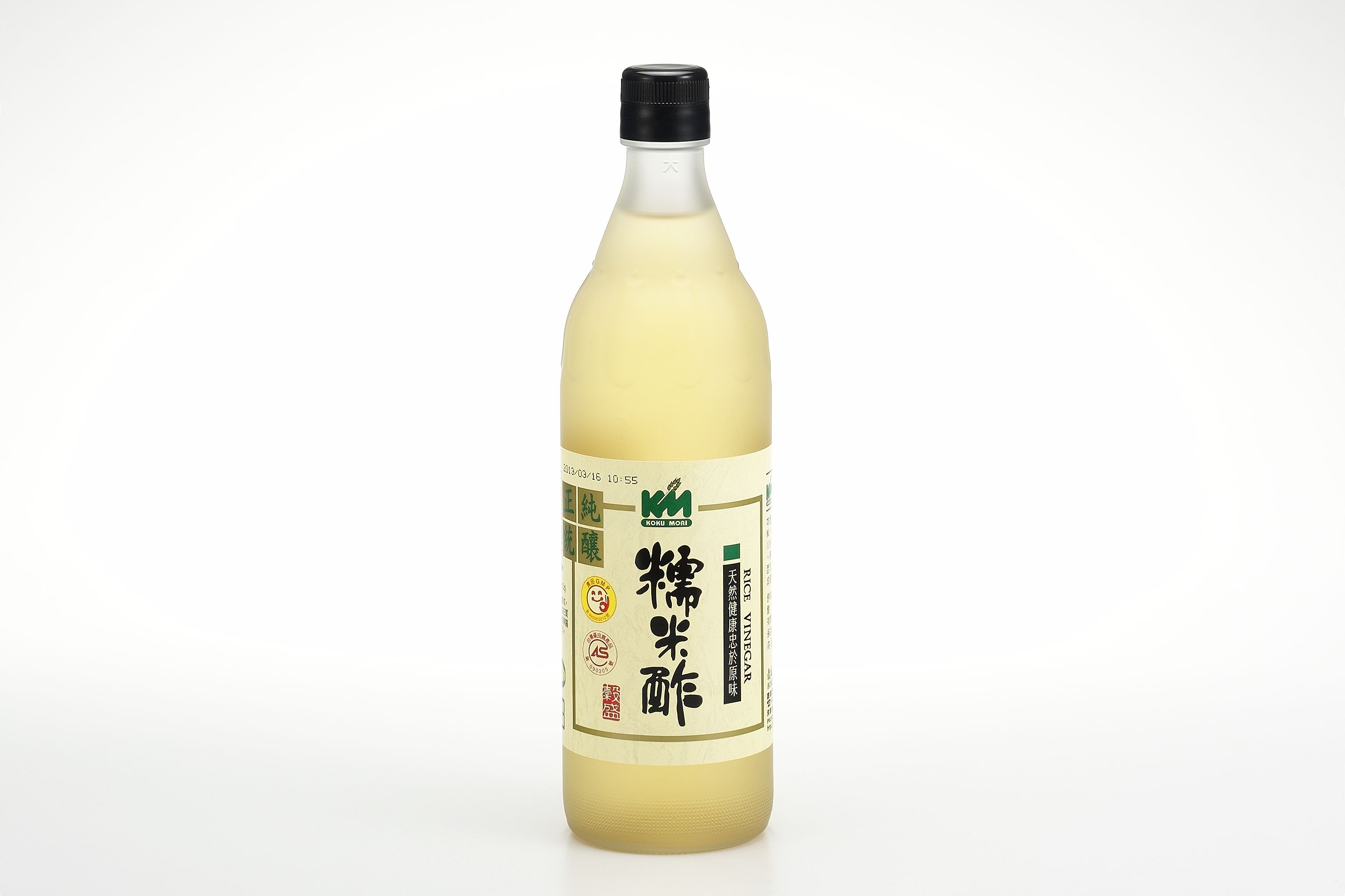 【穀盛】糯米酢600ml 1