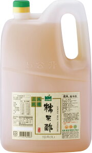 【穀盛】糯米酢5000ml