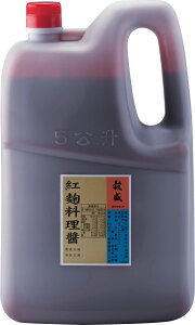【穀盛】紅麴料理醬5L