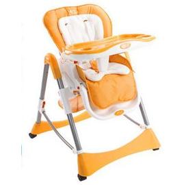多功能兒童餐椅/嬰兒餐椅/寶寶餐椅6檔調節/雙餐盤可折疊全躺