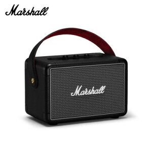 【Marshall】Kilburn II Bluetooth 攜帶式藍牙喇叭-經典黑 (台灣公司貨)