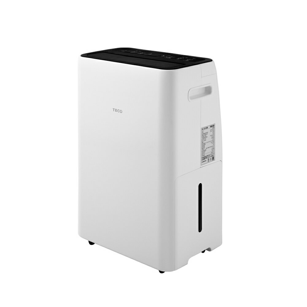 TECO東元 8.5L 一級能效除濕機 /台 MD1625RW【領券滿額再折千12/31止】