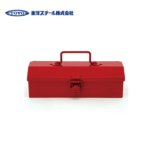 【TOYO BOX】 COBAKO 手提桌上小物收納盒（小)－紅