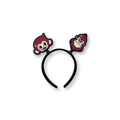 猿氣大聖造型髮箍