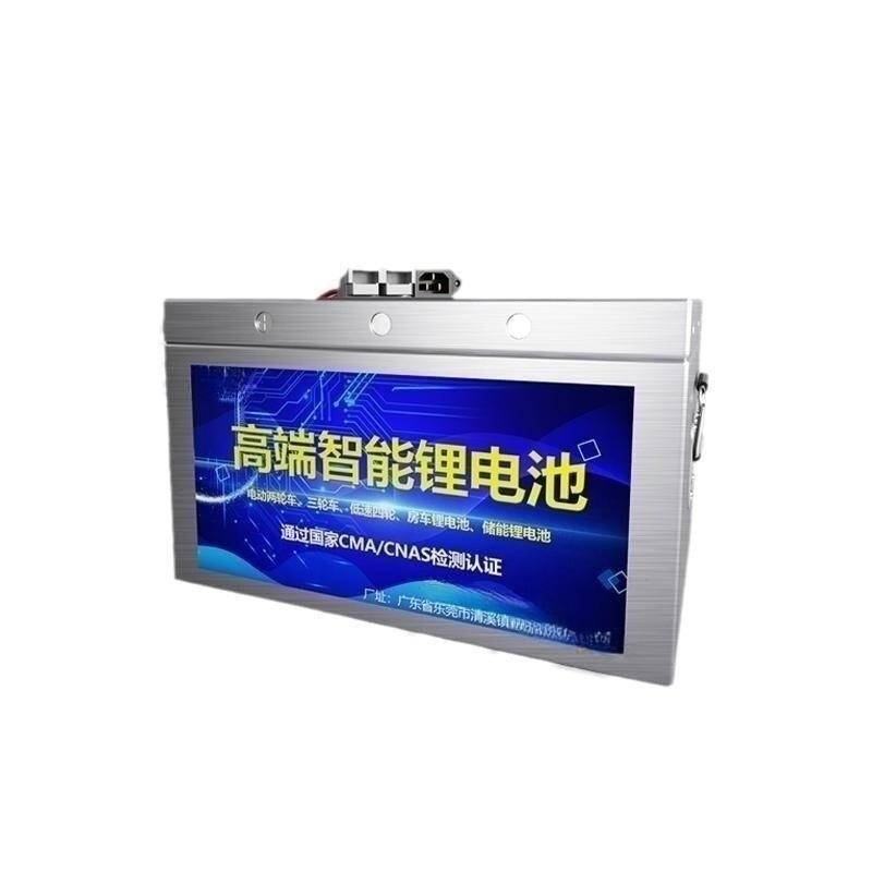 【大容量】磷酸鐵鋰電池 大功率長壽命 24V 48V 60V 70V 戶外房車用 高效能儲能 穩定續航 多種電壓選擇