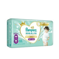 幫寶適極上守護一級幫拉拉褲M126片(箱)【愛買】 幫寶適極上守護一級幫拉拉褲M126片(箱)【愛買】