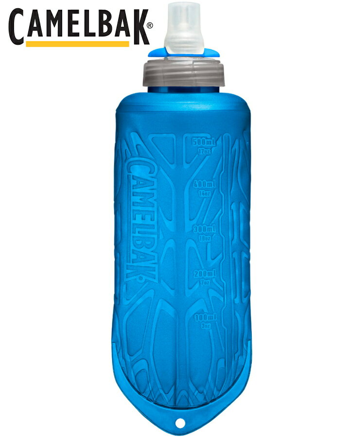 Camelbak 快速補給軟水瓶/摺疊水瓶/輕量水瓶 Quick Stow Flask CB1262401050