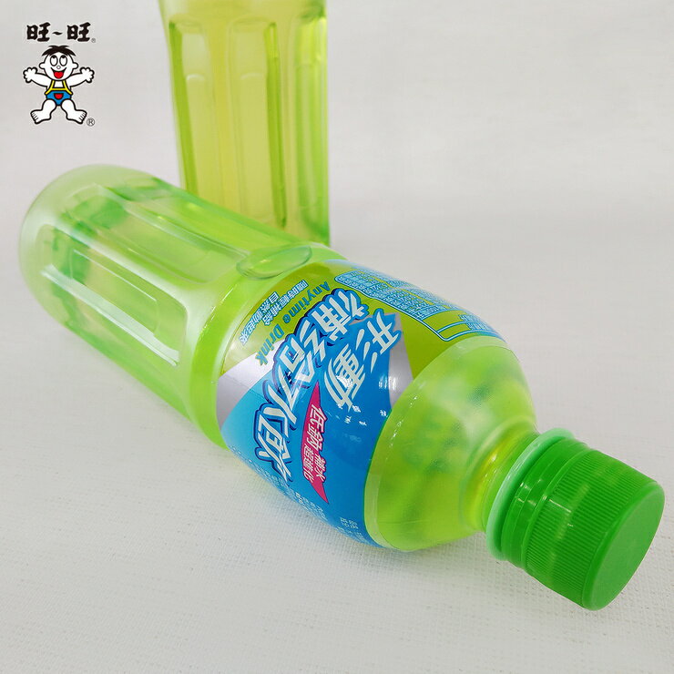 旺旺 形動補給水飲 590ml ★代謝輕負擔飽足感★添加藤黃果★運動飲料 2