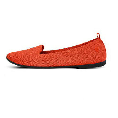 原裝進口 奧地利 GIESSWEIN BALLET FLATS 芭蕾尖頭平底女鞋 (女/珊瑚橘色)【奧地利精品】送禮推薦★APP下單點數4倍送