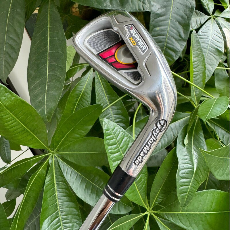正品Taylormade高爾夫鐵桿長鐵3號4號鈦面950R桿身輕微擦痕
