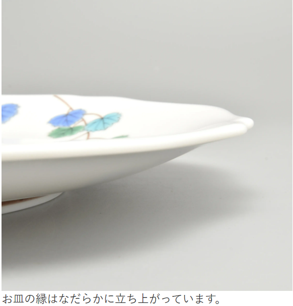日本製香蘭社有田燒小鳥之詩單人盤(25x2.5cm) | 76尚宏直營店| 樂天 