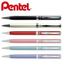Pentel飛龍 B811 Sterling烤漆系列 高級金屬原子筆 [免費雷射刻字]［備註在訂單內］