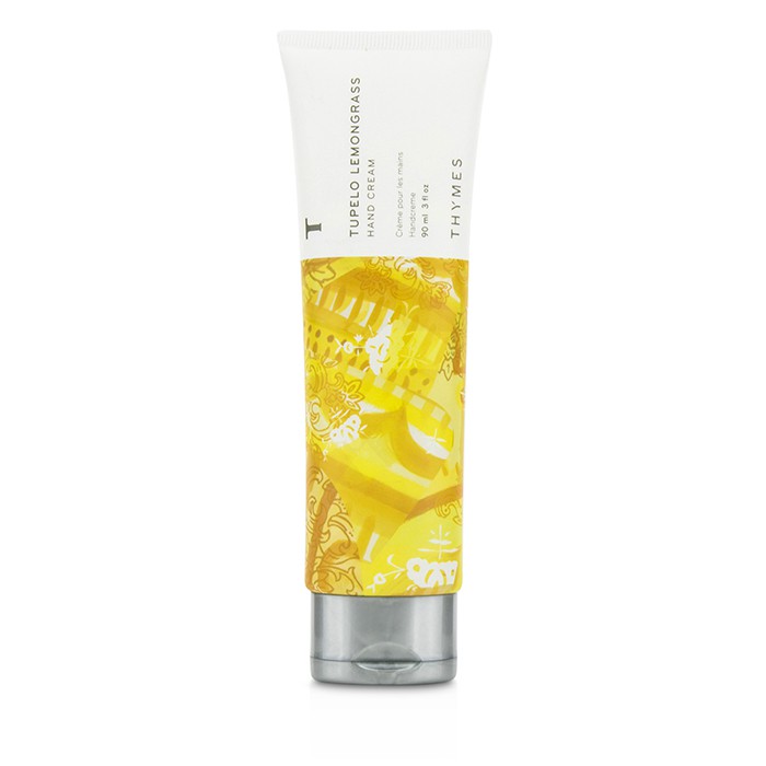 Thymes 香百里 圖珀洛檸檬草護手霜 Tupelo Lemongrass Hand Cream  90ml/3oz