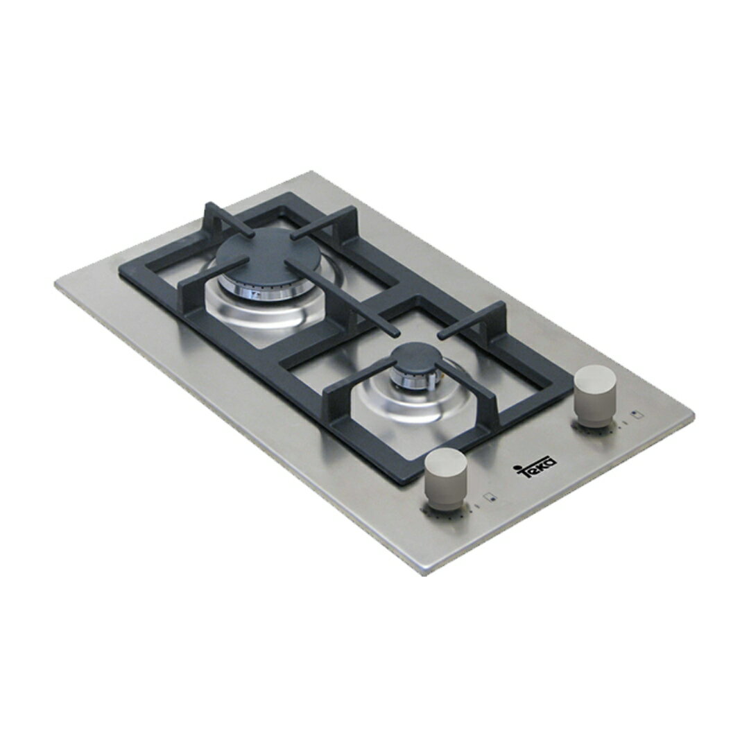 【點數10%回饋】TEKA EFX-30 2G 不銹鋼雙口瓦斯爐