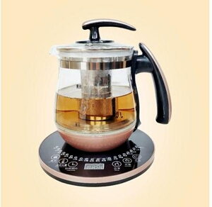 110V伏養生壺多功能煮茶器出口日本美國加拿大留學加厚玻 艾家生活館 LX