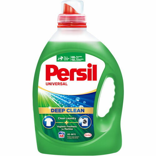 寶瀅Persil 深層酵解洗衣凝露 2.2L