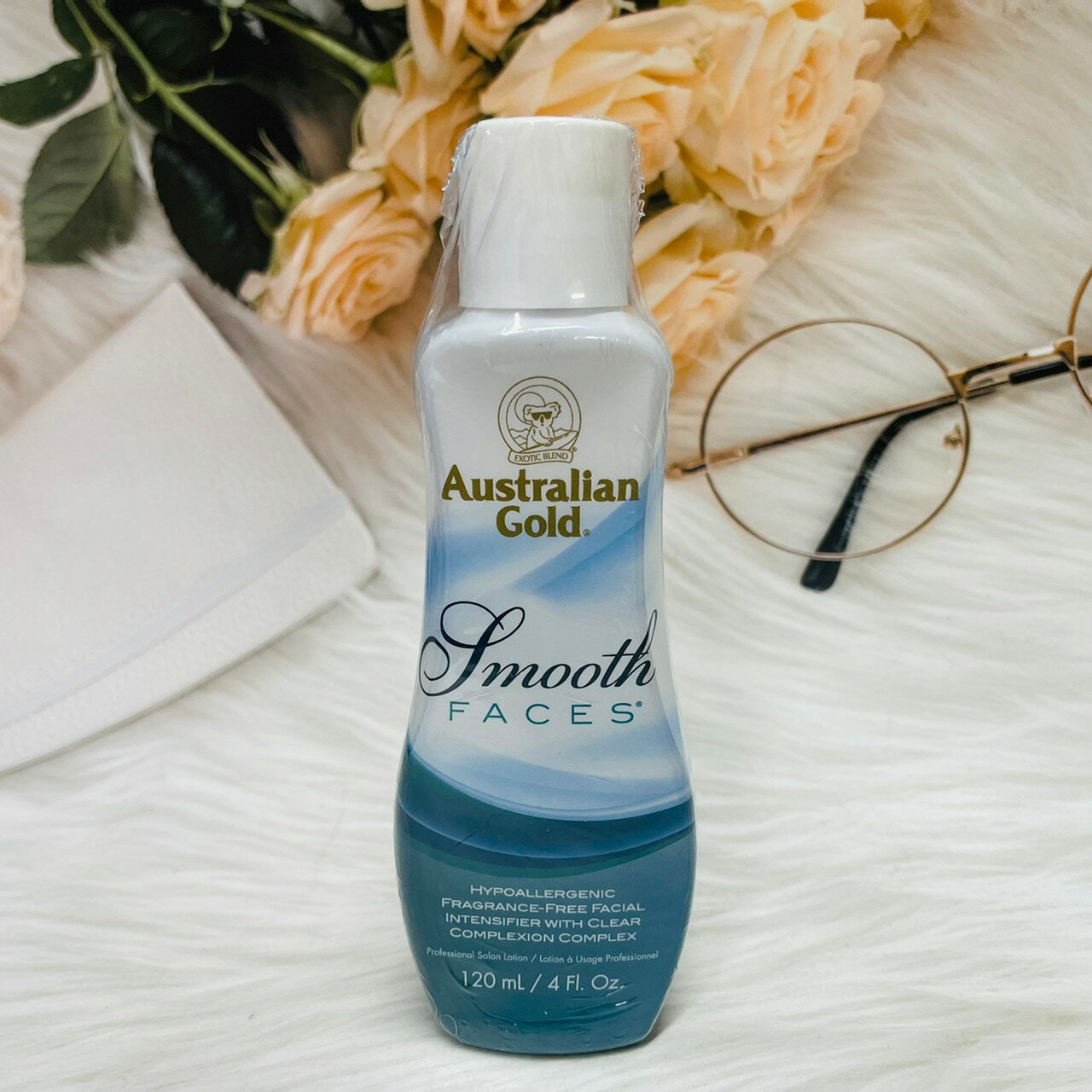Australian Gold 金色澳洲 室內 戶外兩用臉部 助曬乳液 120ml｜全店 199 