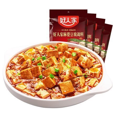 好人家麻婆豆腐調料包麻辣醬料四川特產調味料