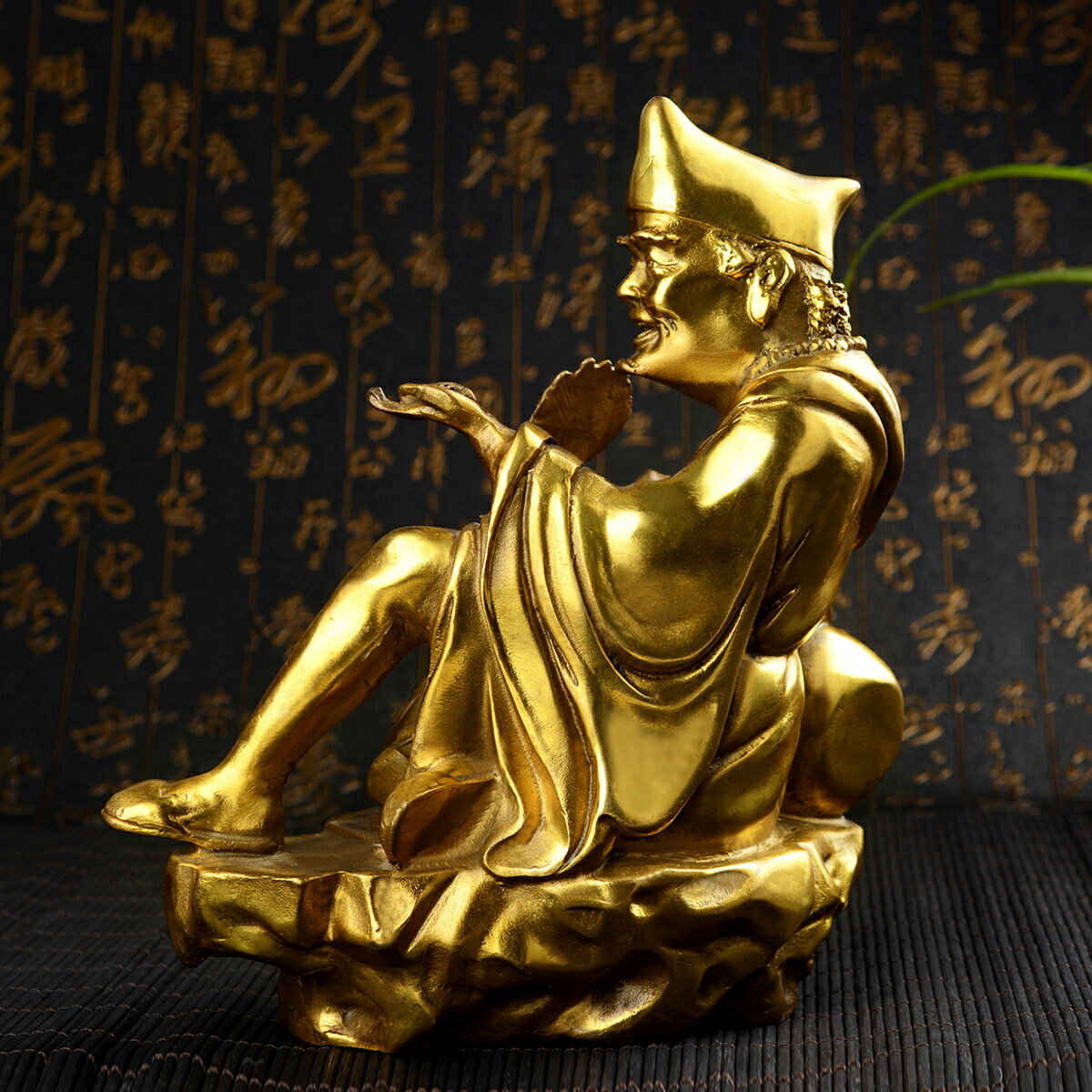 銅濟公擺件純銅活佛濟公佛工藝品銅像祛病保平安居家吉祥擺件 協貿國際日用品生活3館 樂天市場rakuten 銅濟公擺件純銅活佛濟公佛工藝品銅像祛病保平安居家吉祥擺件 協貿國際日用品生活3館 樂天市場rakuten